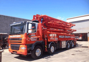Truck – Concrete Construction Experts in Mackay, QLD Truck - Concrete Construction Experts in Mackay, QLD